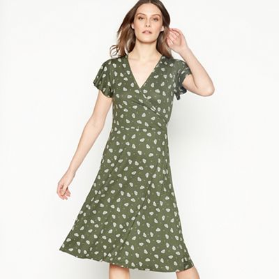 Deb Polka Dot Dress